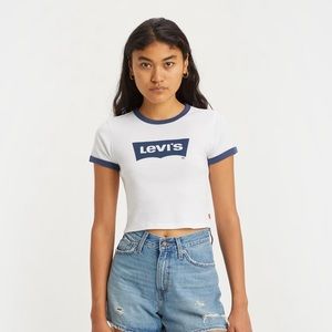 Women’s Levi’s Baby Tee
